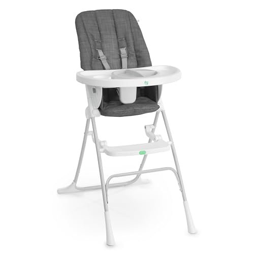 Ity by Ingenuity High Chair: Complete Yummity Yum Feeding Solution