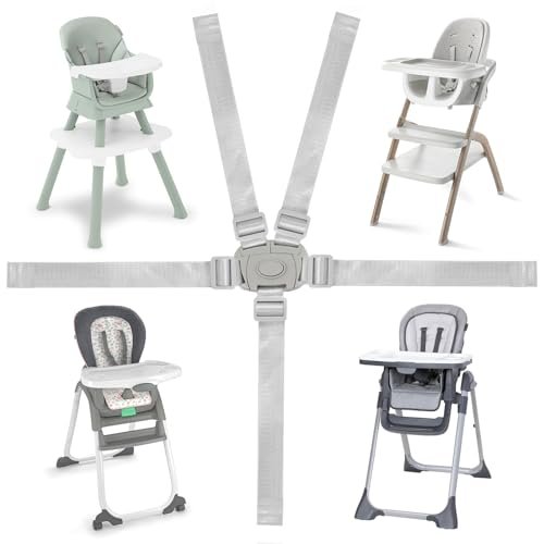 Ingenuity High Chair Replacement Wheels