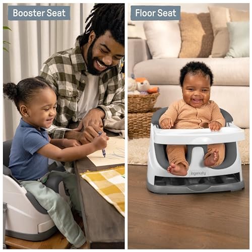Ingenuity Baby Base 2-in-1 High Chair: Complete Review and Guide