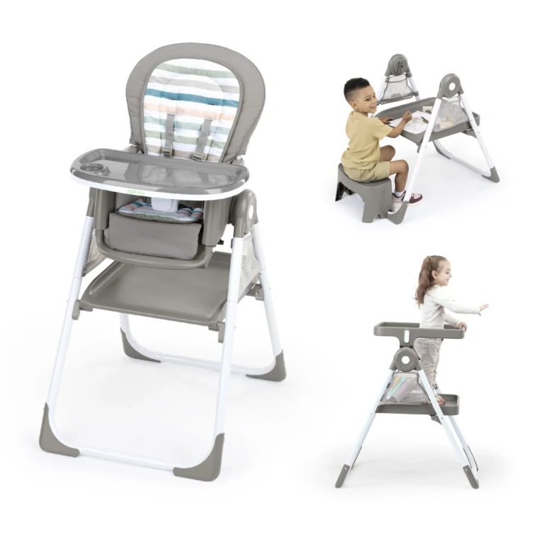 Ingenuity Proper Positioner 7-in-1 High Chair Complete Growing Solution