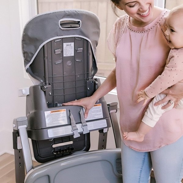 Ingenuity SmartServe 4-in-1 High Chair Complete Review and Buying Guide