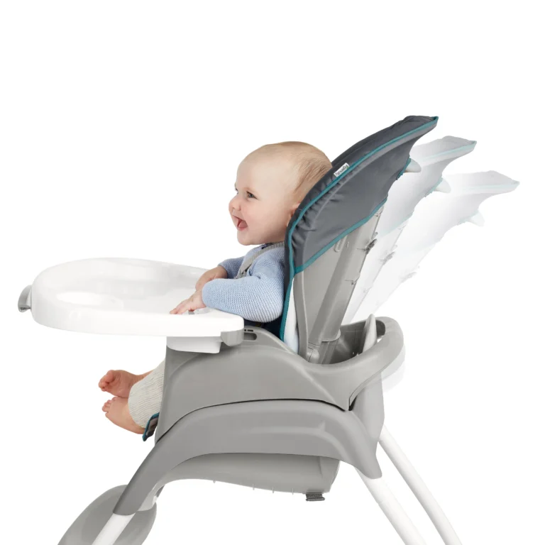 Trio 3-in-1 High Chair Complete Guide to Multi-Stage Feeding Solutions