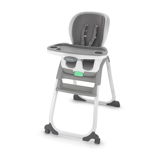 Infinity High Chair Ingenuity High Chairs – Premium Baby Feeding Solutions - ingenuitychair